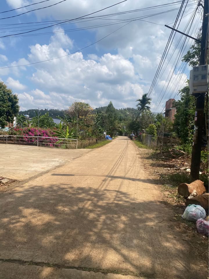 Đất thổ cư 90m² hẻm 233 Ywang, Buôn Ma Thuột - Giá 2 tỷ, kinh doanh tốt