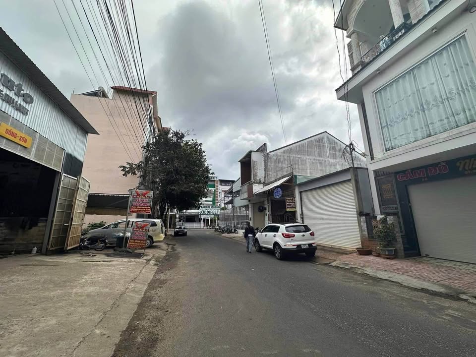 Đất nền Hà Huy Tập, Buôn Ma Thuột 90m² giá 7 tỷ - Sổ đỏ chính chủ!