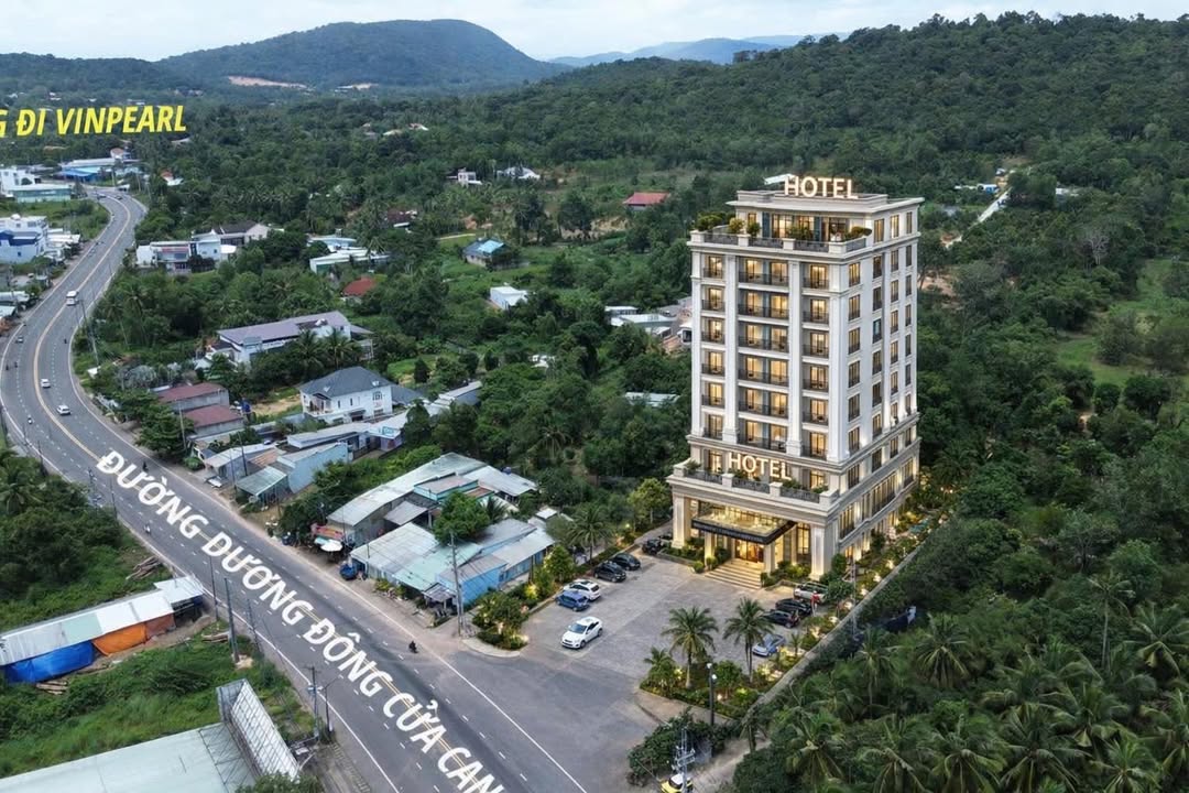 Đất nền ĐT45 Phú Quốc 1.000m² 17 tỷ - Sổ hồng sẵn