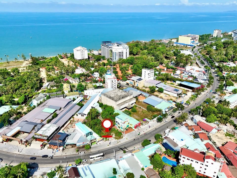 Đất Trần Hưng Đạo Phú Quốc 1.000m² 60 tỷ - Tiềm năng tăng giá