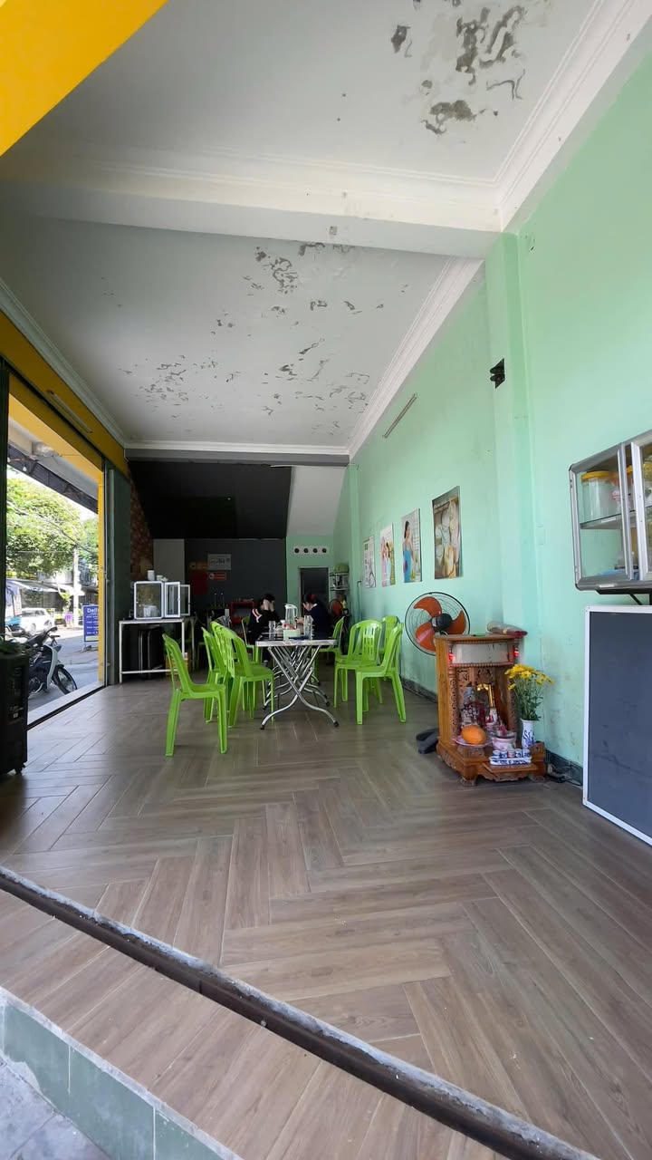 Mặt bằng kinh doanh 40m² Đường Đề Cua, Tuy Hoà - Vị trí đắc địa!