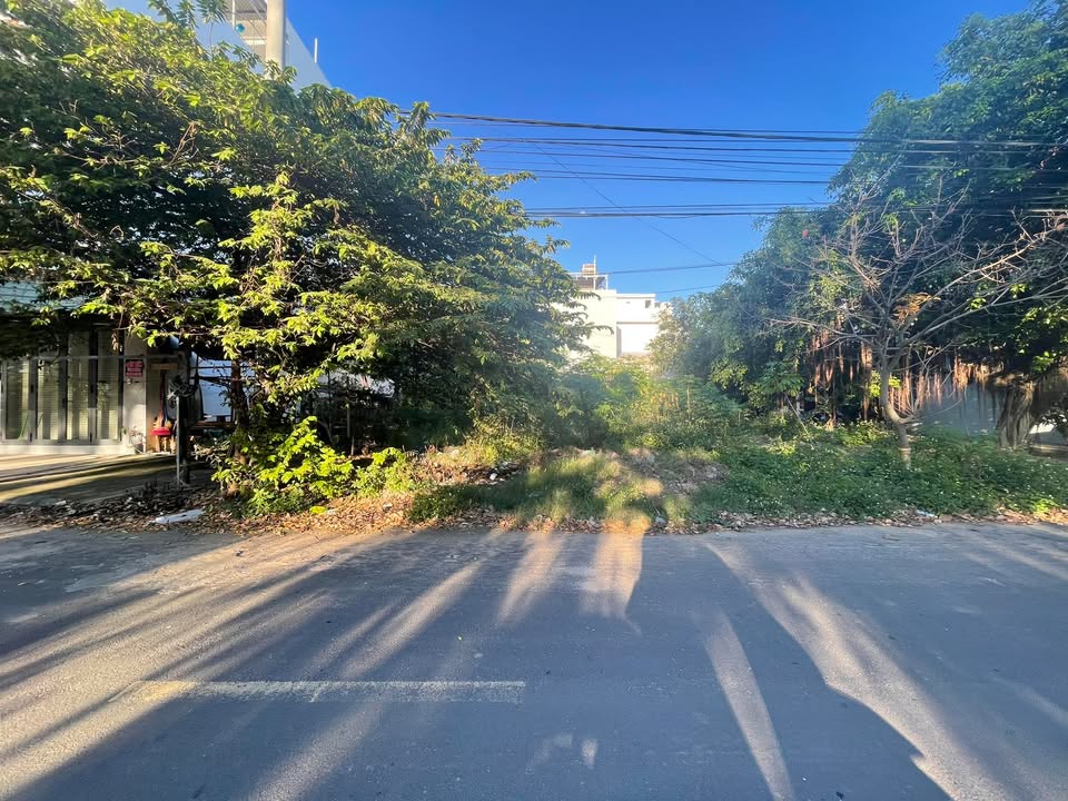 Lô đất Đường Hà Huy Tập, Tuy Hòa 100m² - Tiềm năng tăng giá vượt trội!
