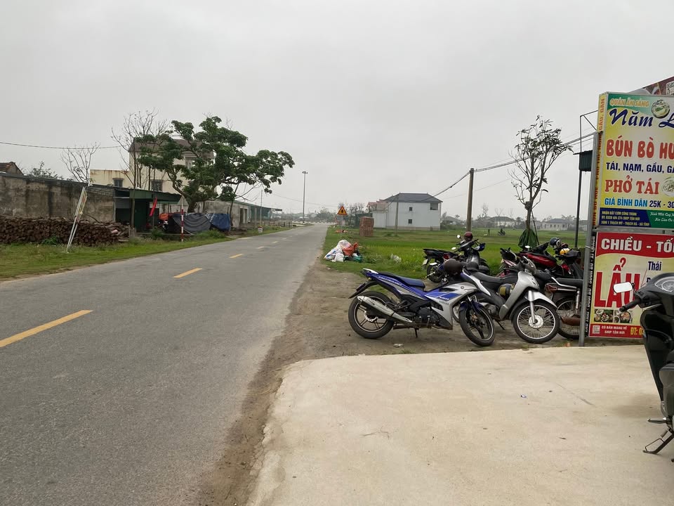 Đất nền Lộc Hà 100m² - Tiềm năng tăng giá vượt trội!