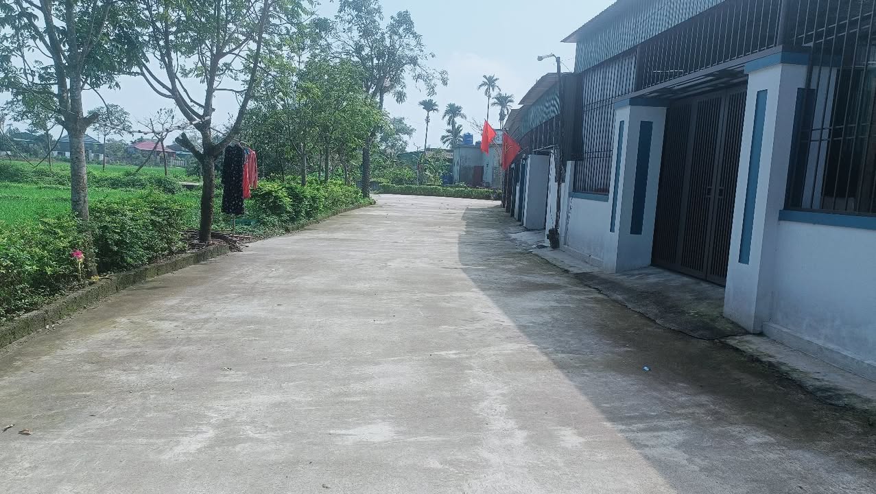 Đất nền Thạch Đài, Hà Tĩnh 207m² - Giá tốt hiếm có!