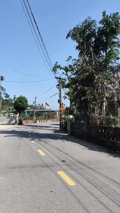 Đất nền Cẩm Quang, Cẩm Xuyên 280m² - Đường to ô tô, tiềm năng sinh lời!