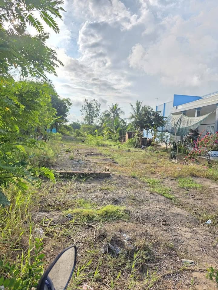 Đất nền Thị trấn Tân Hòa 408m² - Đường to ô tô!