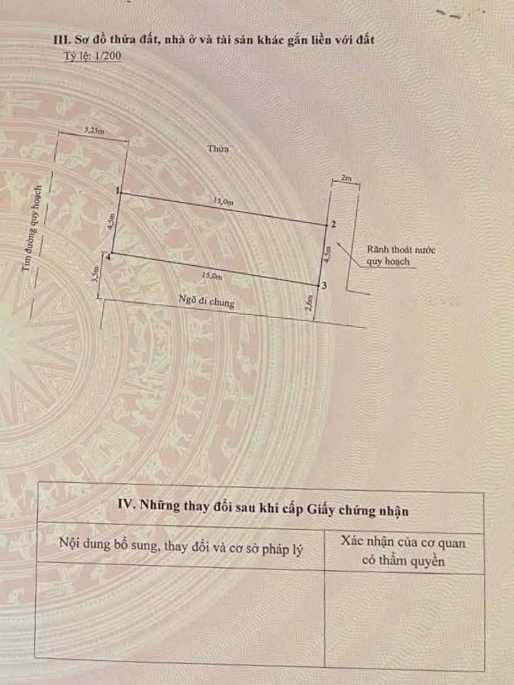 Bán Đất Lô Góc Mặt Đường Văn Cao, Hải An - 67.5m² - Giá 7 Tỷ