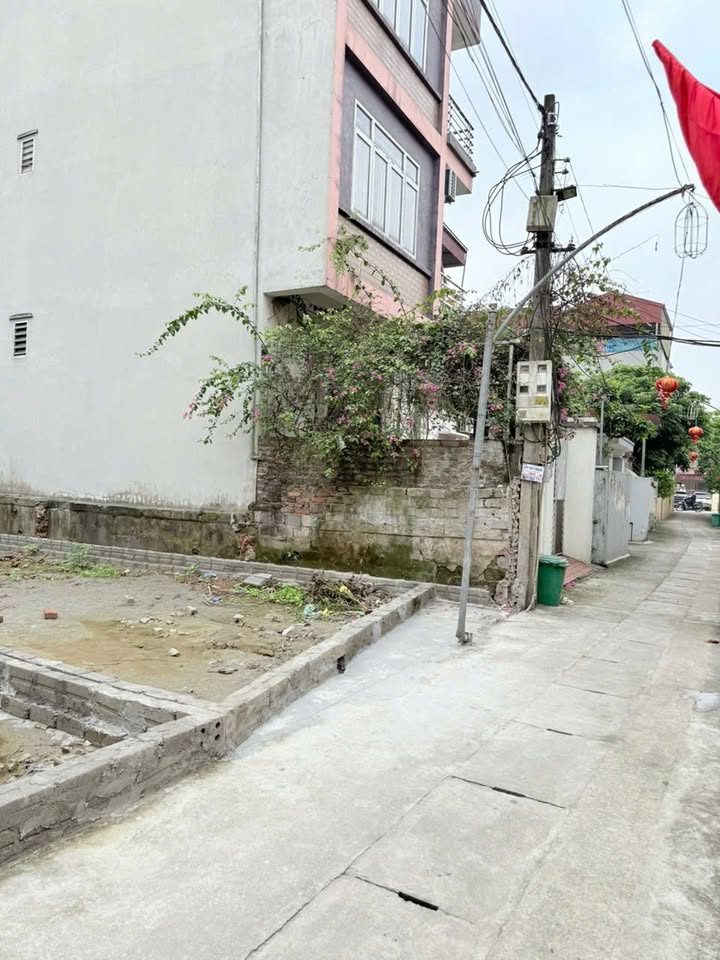 Đất nền Đại Lộ Ninh Sở 101m² - Sổ đỏ sẵn, ô tô tải vào nhà