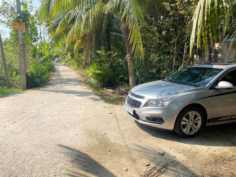 Đất 2000m² Vĩnh Long - Cách Phà An Phước 500m, Sổ Đỏ Chính Chủ!