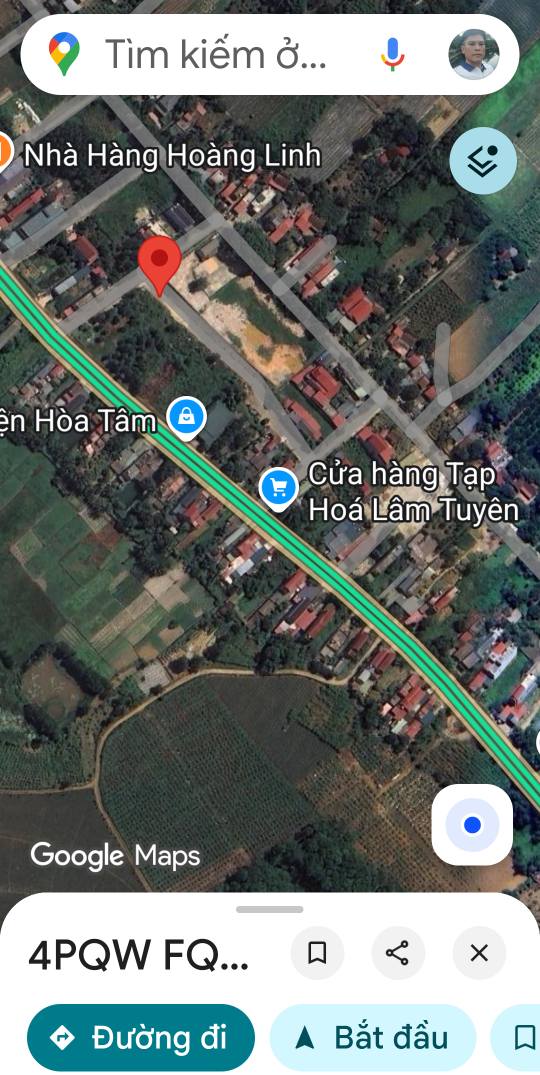 Đất nền Khu phố Long Vân 108m² dưới 1 tỷ - Sổ đỏ rõ ràng