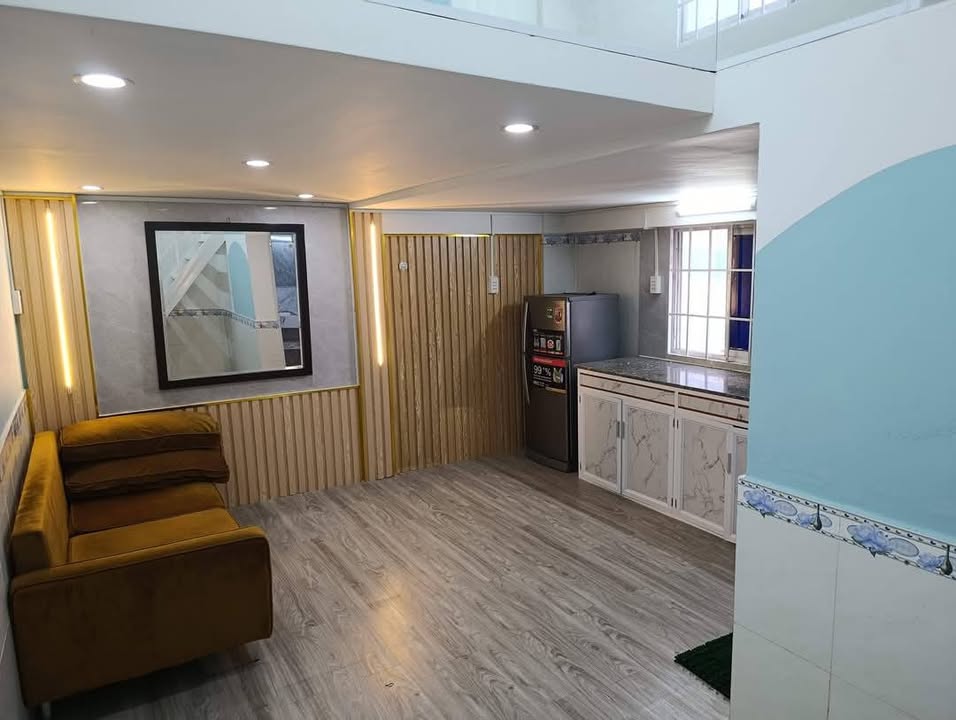 Cho thuê căn hộ Mỹ Phước 1, Bến Cát - 3.5 - 3.8 triệu/tháng