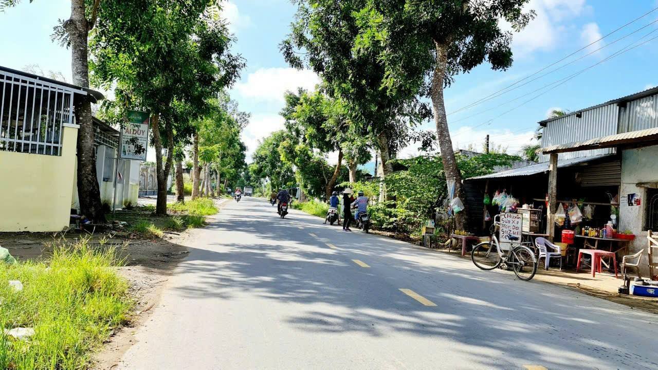 Đất nền Phường 8 Sóc Trăng 102m² - Đất thổ cư 100%