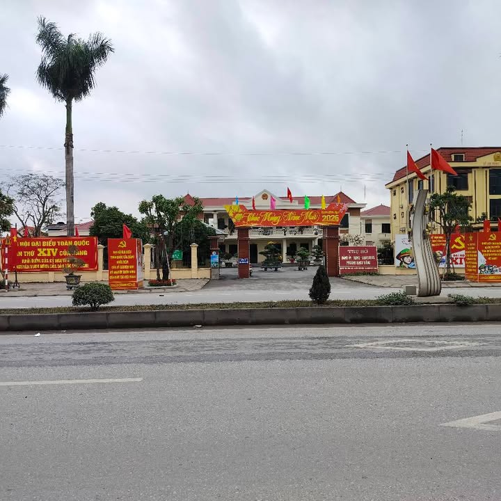 Đất nền An Lão Hải Phòng 69m² hơn 1 tỷ - Sổ đỏ chính chủ!