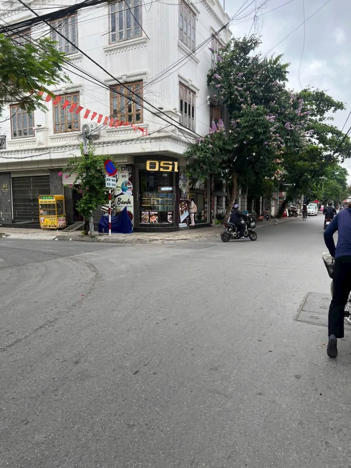 Đất Mặt Tiền Kinh Doanh Đường Trung Lực, Hải An - 473.9m² - 36.02 Tỷ