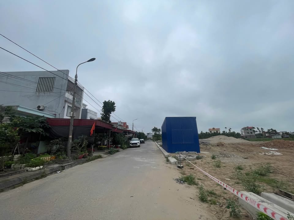 Nhà TĐC Hòa Nghĩa Dương Kinh 100m² - View công viên cực thoáng!