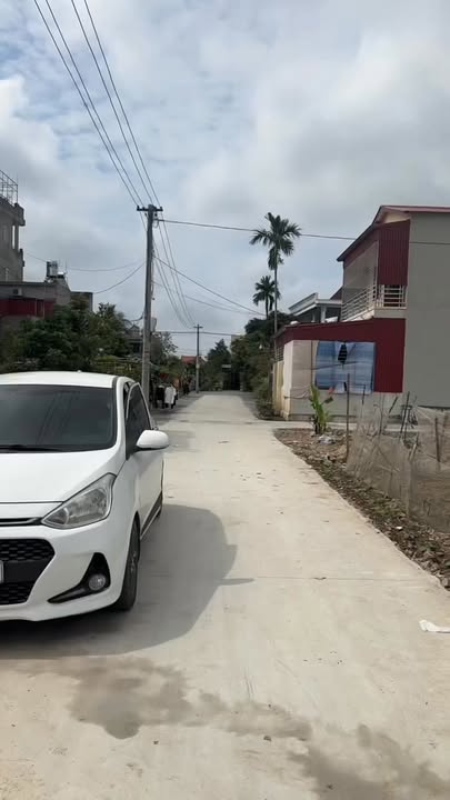 Đất nền Ngõ 105 Vũ Thị Ngọc Toàn 100m² 2.3 tỷ - Sổ đỏ