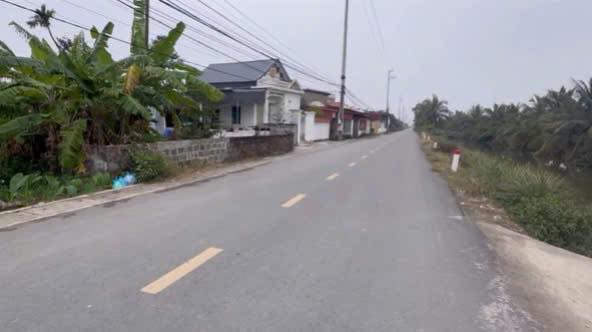 Đất nền Vĩnh Bảo Hải Phòng 122m² - Sổ đỏ chính chủ!