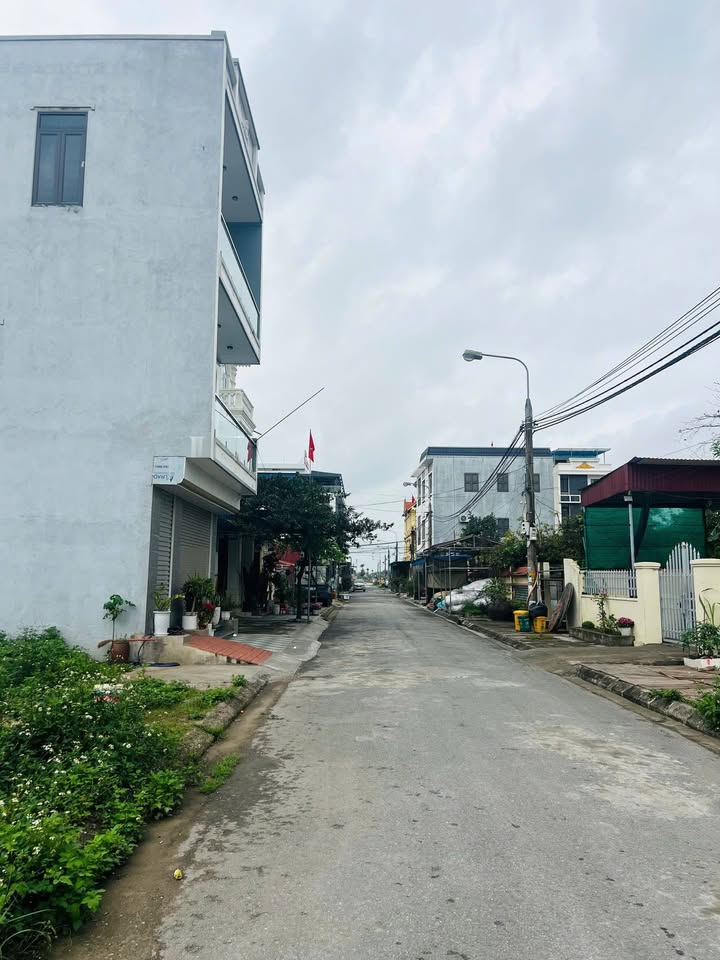 Bán Đất Biệt Thự 190m² Đồng Quán, Thủy Nguyên - Giá 6 Tỷ