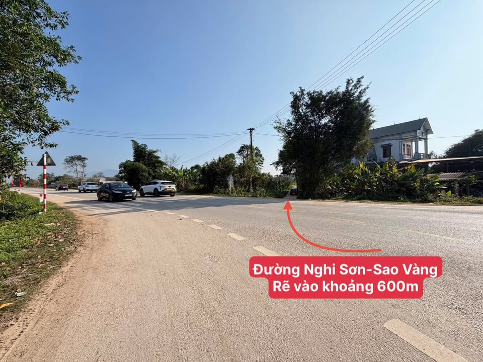 Đất nền 125m² Hợp Tiến, Triệu Sơn - Tiềm năng tăng giá vượt trội!