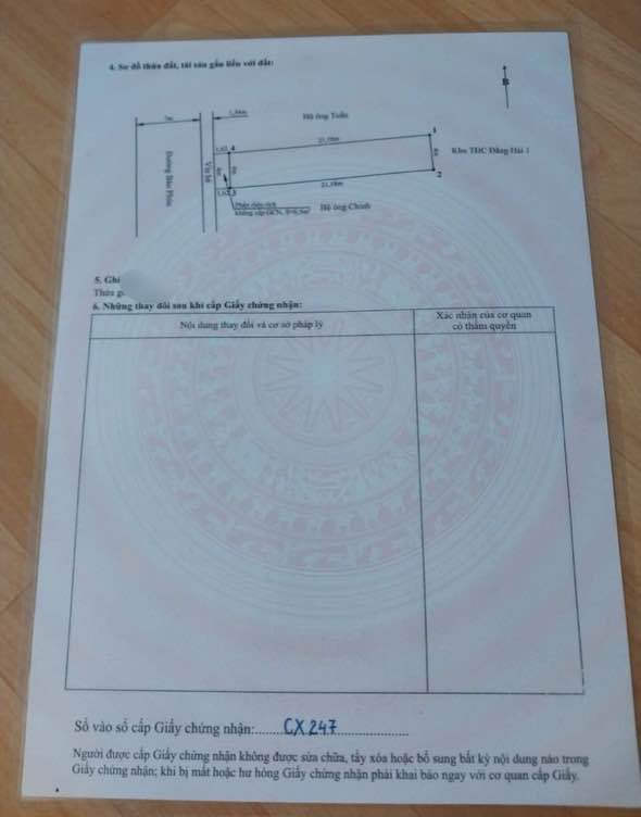 Nhà Mặt Tiền Bảo Phúc, Hải An, 84.7m² - Giá 7.5 Tỷ, Ô Tô Đỗ Cửa