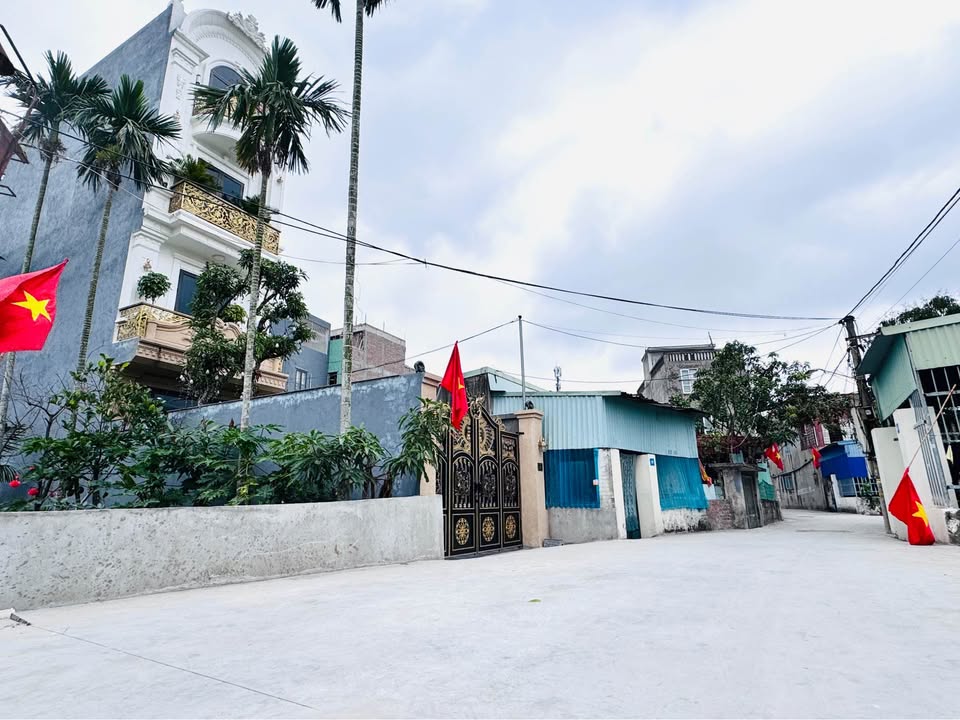 Đất nền An Dương 97m² - Xây dựng tự do, kinh doanh ngay!