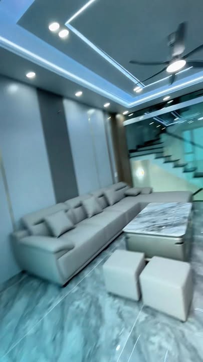 Nhà riêng 4 tầng Lương Quán An Dương 61m² - Sẵn sàng ở ngay, 3.75 tỷ!