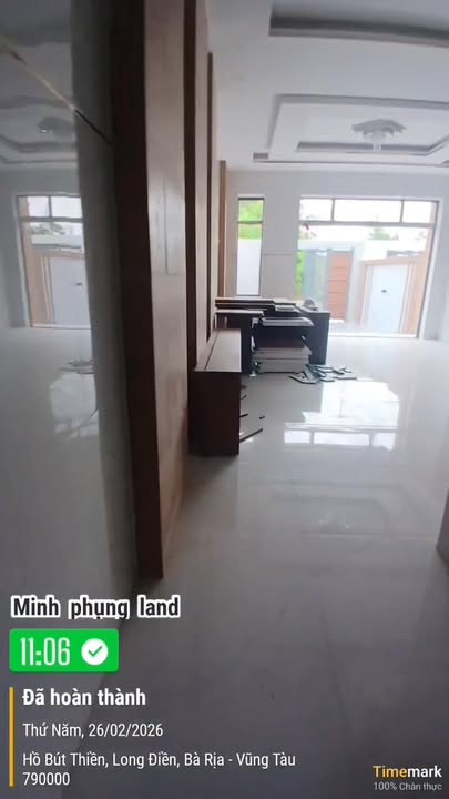 Nhà Liền Kề Long Mỹ Phước Hải 110m² Chỉ Từ 1.88 Tỷ - Vị Trí Đắc Địa!