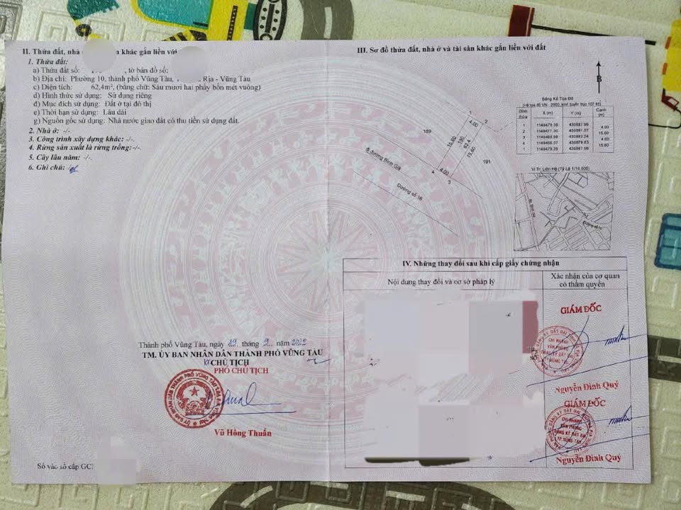 Đất Phú Mỹ 63m² Đường A3 - Tiềm năng tăng giá vượt trội!