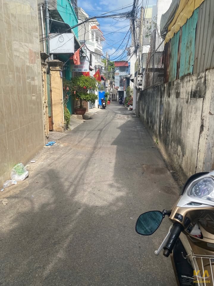Đất nền Vũng Tàu 341m² - Hẻm Ba Cu - Xây dựng tự do!