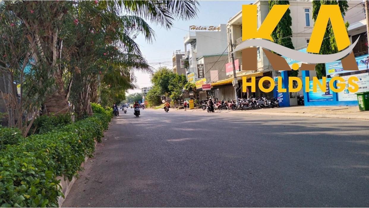 Đất Biệt Thự MT Nguyễn Hữu Cảnh, Q1 - 287m² Full Thổ Cư, Kinh Doanh Đỉnh Cao