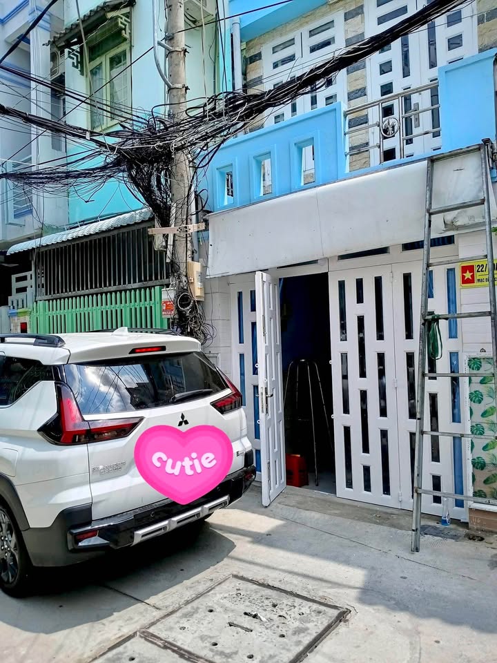 Nhà Ninh Kiều 25m² giá 1.79 tỷ - Sổ hồng sẵn, ô tô vào tận nhà!