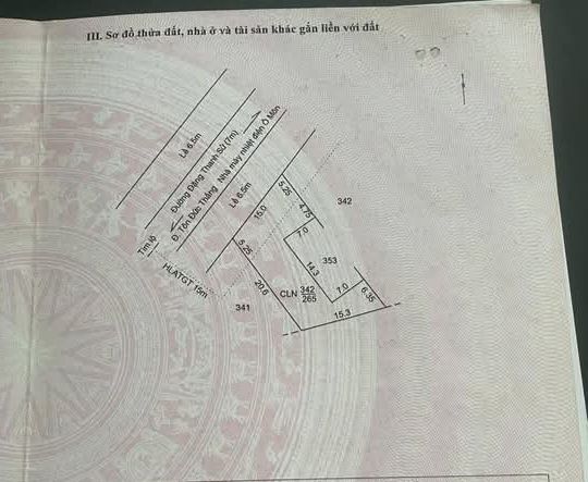 Nhà Kho Đường Đặng Thanh Sử 365m² - Container Thoải Mái Ra Vào!