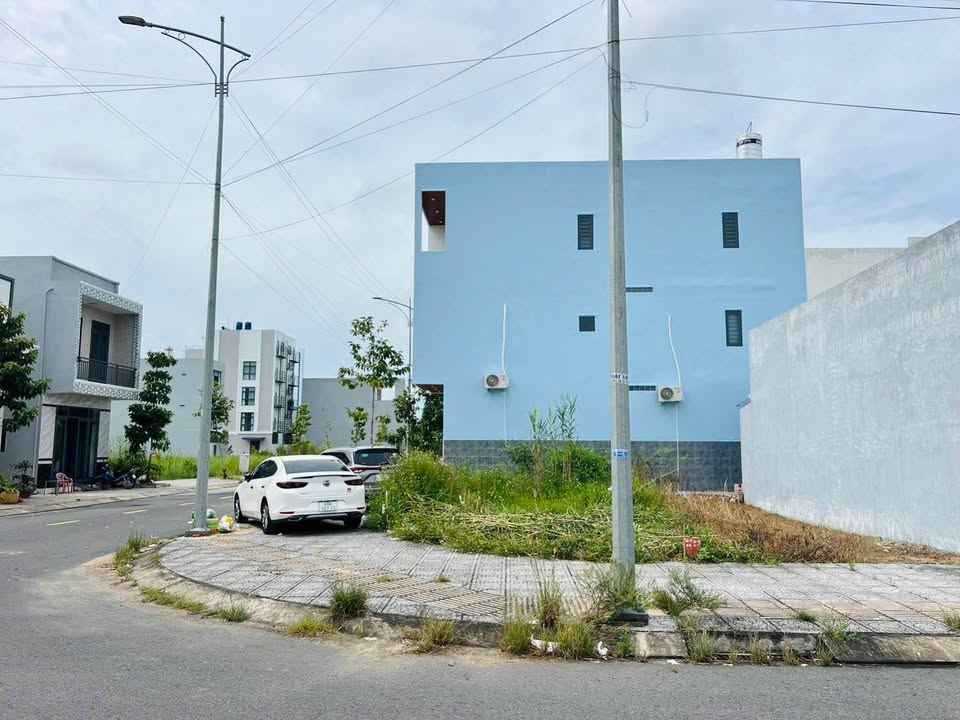 Đất nền Khu TĐC An Bình, Ninh Kiều 63m² – Đường to ô tô!