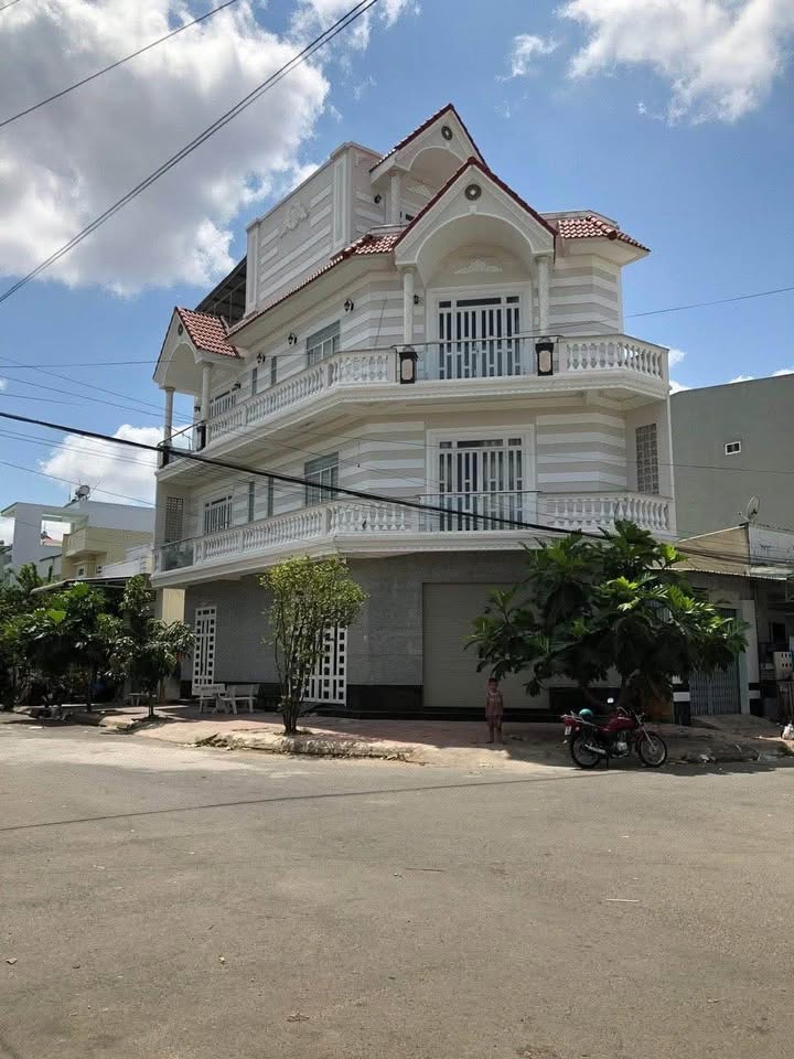 Nhà Góc 2 Mặt Tiền KDC An Khánh, Ninh Kiều - 75m², 6.5 Tỷ