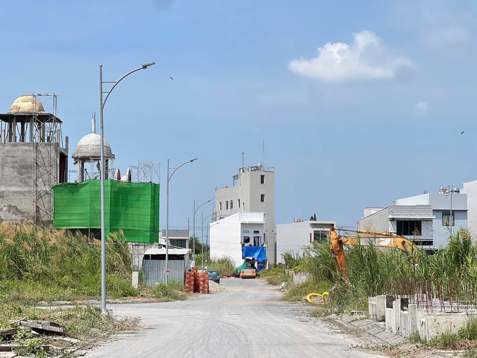 Đất nền Khu TĐC Ninh Kiều 72m² giá 1.85 tỷ - Vị trí đắc địa!