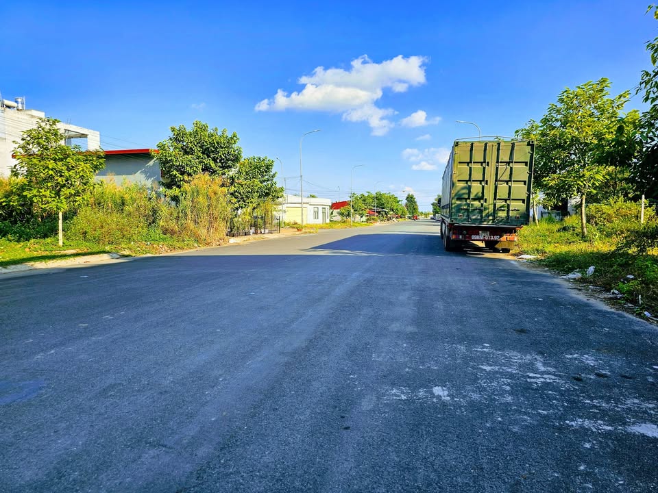 Đất nền KDC Tân Phú Cần Thơ 200m² giá 5.2 tỷ - Sổ hồng chính chủ