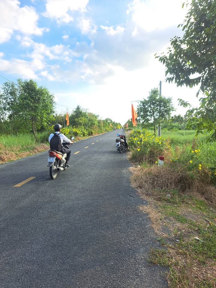 Bán Đất Mặt Tiền 1670m² Xã Đông Phước A, Hậu Giang - TL Mạnh