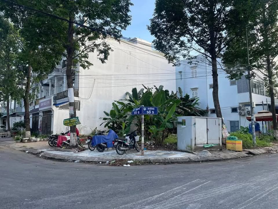 Bán Cặp Nền 2 Mặt Tiền Khu Dân Cư Hồng Phát, Cần Thơ - 256m² Giá Tốt