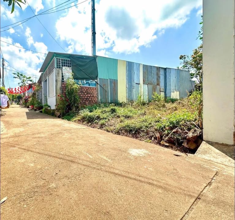 Đất Vàng Pleiku 189m² - Hẻm 99 Ngô Gia Khảm, Hội Phú - Sổ Đỏ, Giá Tốt