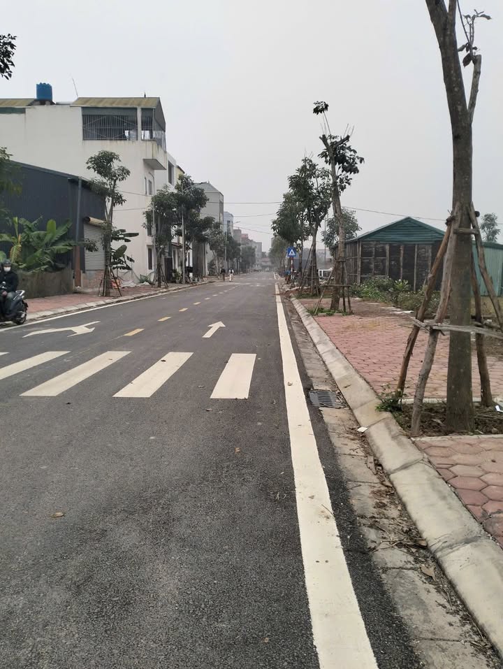 Bán Đất Đấu Giá Kinh Đào, Mỹ Đức 92m² - Sổ Đỏ Sẵn Sàng