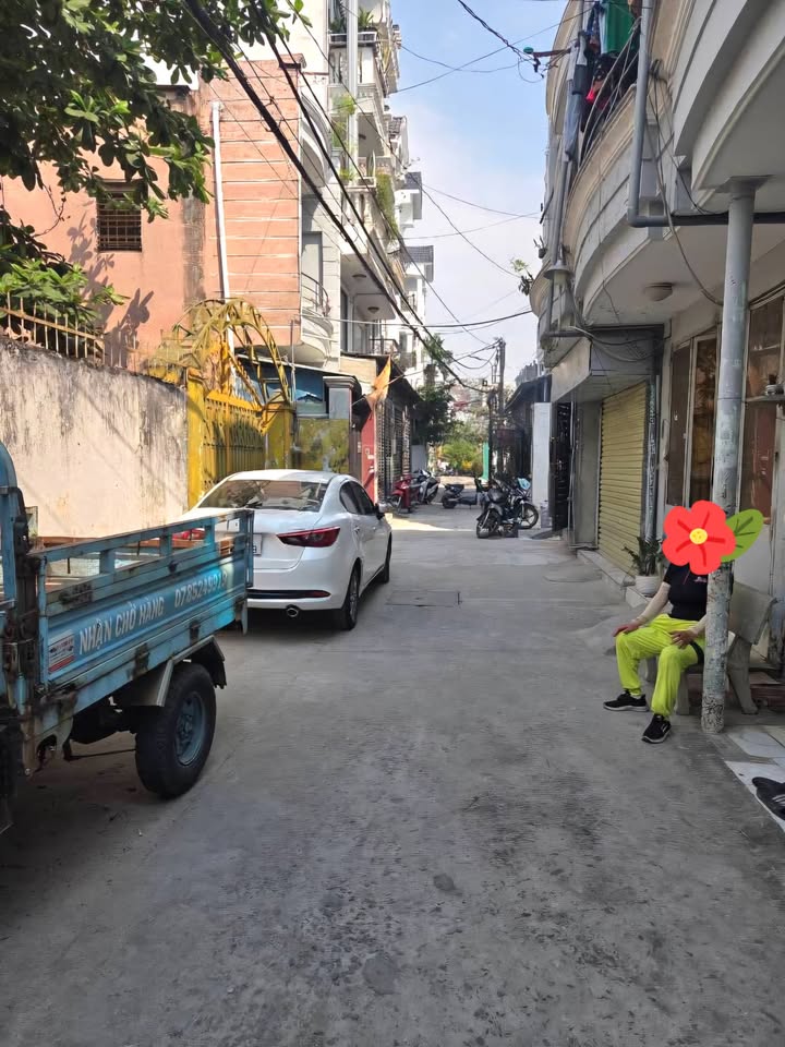 Nhà Nguyễn Súy Tân Phú 44m² giá 5.4 tỷ - Sổ hồng sẵn