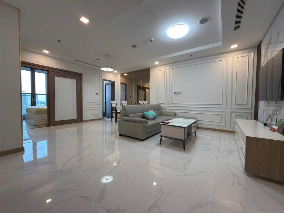 Cho thuê căn hộ 2PN The Landmark 81 94m² Full Nội thất - Sẵn sàng đón chủ mới