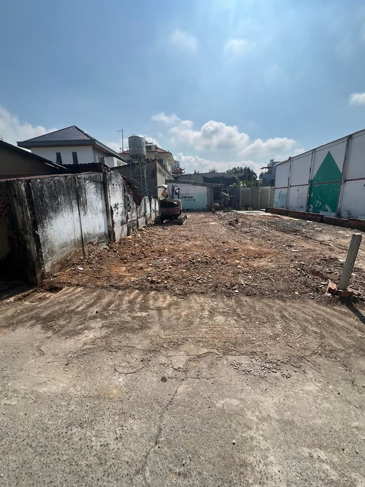 Đất nền Hẻm đường số 11 Linh Xuân Thủ Đức 95m² - Đất thổ cư 100%