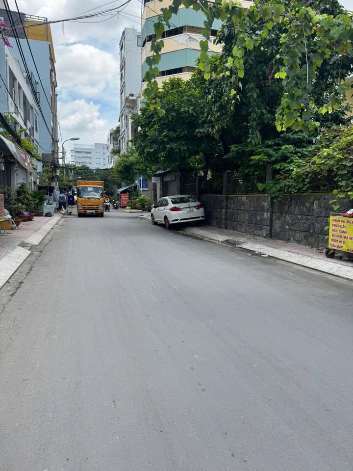 Bán Building D5 Nguyễn Gia Trí, Bình Thạnh - 234m², 4 Tầng - 41 Tỷ