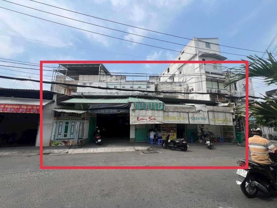 Nhà Mặt Tiền Kinh Dương Vương, Quận 6 - 378m² - 30 Tỷ - Kinh Doanh Đa Ngành