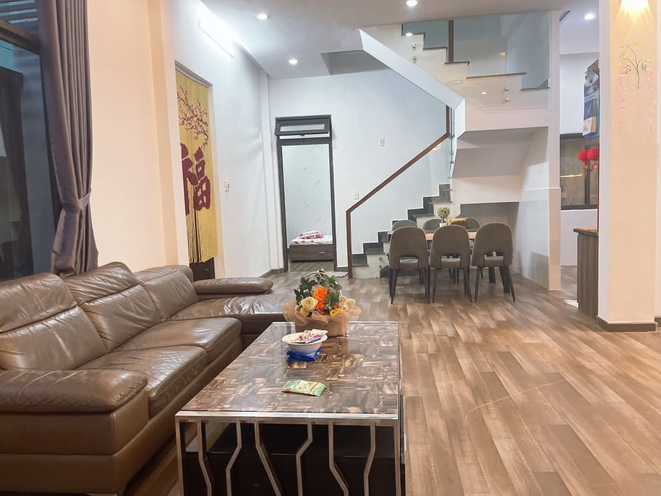 Nhà 95m² kiệt Ông Ích Khiêm, Đà Nẵng - 2 tầng kiên cố, giá 6.05 tỷ