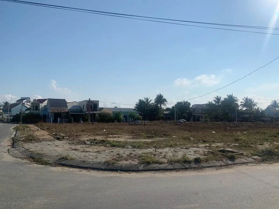 Đất Biển Cửa Đại Hội An – Lô Góc 2 Mặt Tiền 1036m² Vị Trí Đắc Địa