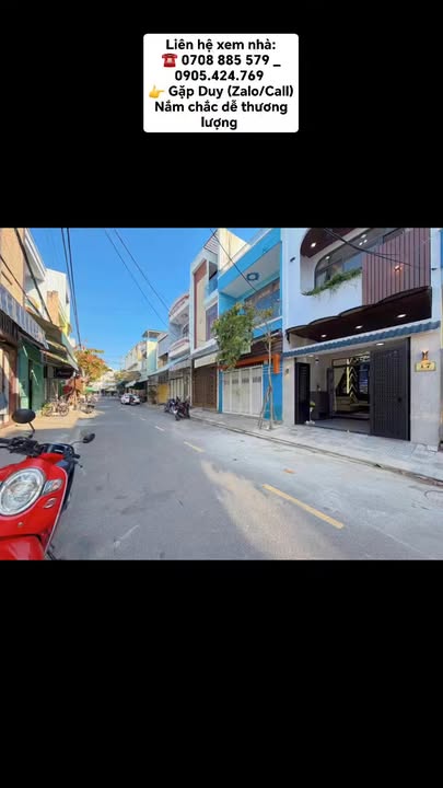 Nhà Phố Bàu Làng, Thanh Khê 68m² - Mặt tiền kinh doanh đắc địa!