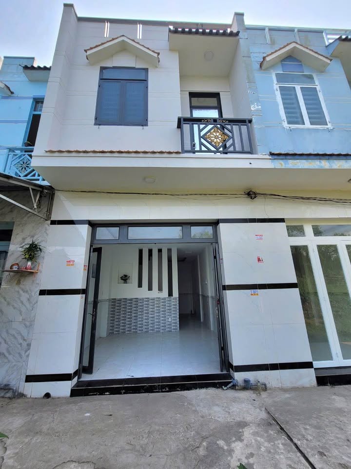 Nhà Ấp Phước Thuận Cần Giuộc 40m² chỉ 1.15 tỷ - Sẵn sàng ở ngay!