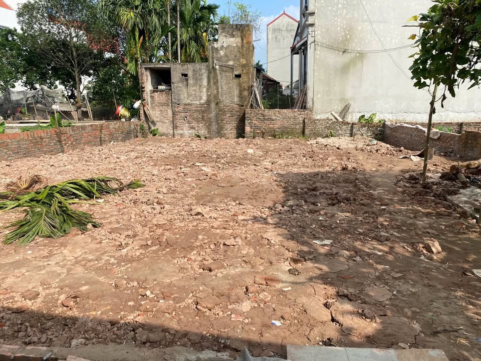 Đất nền Đan Phượng 150m² giá 3 tỷ – Tiềm năng tăng giá vượt trội!